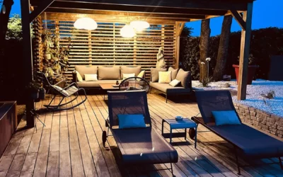 L’importance de l’éclairage extérieur dans un Jardin