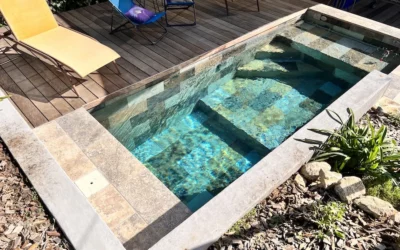 Pourquoi choisir une piscine de moins de 10m2 ?