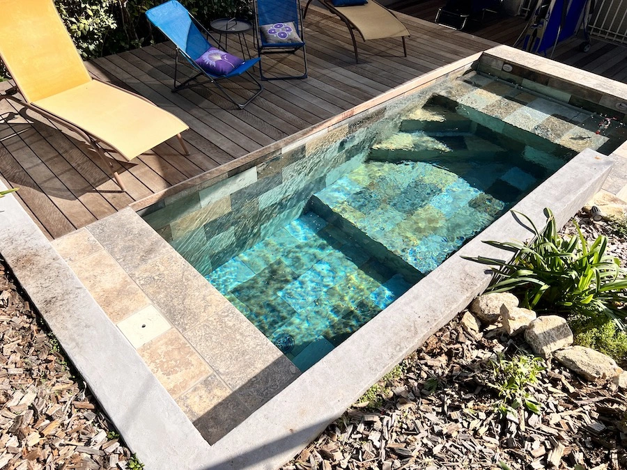 Pourquoi choisir une piscine de moins de 10m2 ?